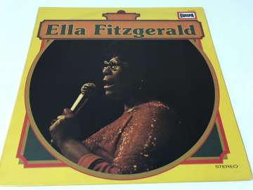 Ella Fitzgerald ‎– Ella Fitzgerald