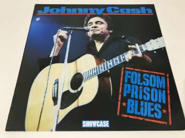 Johnny Cash ‎– Folsom Prison Blues