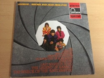 Dave Dee, Dozy, Beaky, Mick And Tich ‎– Legend Of...