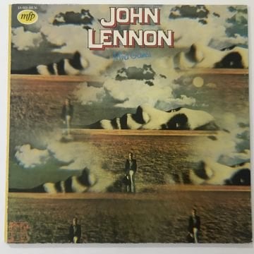 John Lennon ‎– Mind Games