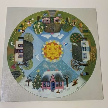 Jahreszeiten 2 LP