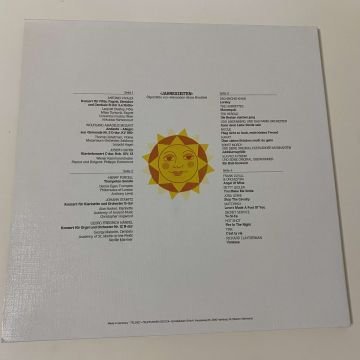 Jahreszeiten 2 LP