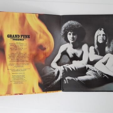 Grand Funk – Phoenix