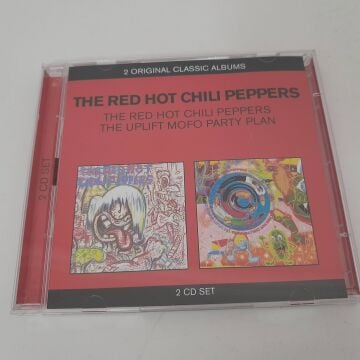 The Red Hot Chili Peppers – The Red Hot Chili Peppers / The Uplift Mofo Party Plan 2 CD