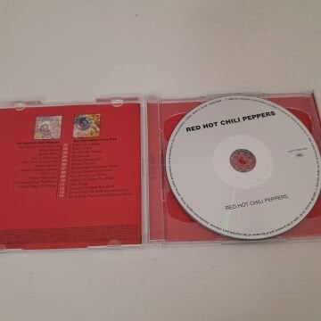 The Red Hot Chili Peppers – The Red Hot Chili Peppers / The Uplift Mofo Party Plan 2 CD