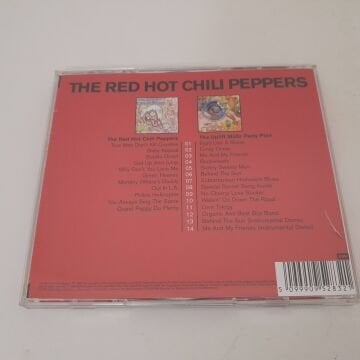 The Red Hot Chili Peppers – The Red Hot Chili Peppers / The Uplift Mofo Party Plan 2 CD