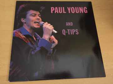 Paul Young And Q-Tips ‎– Paul Young & Q-Tips