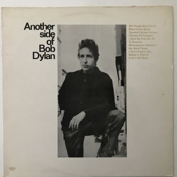 Bob Dylan – Another Side Of Bob Dylan
