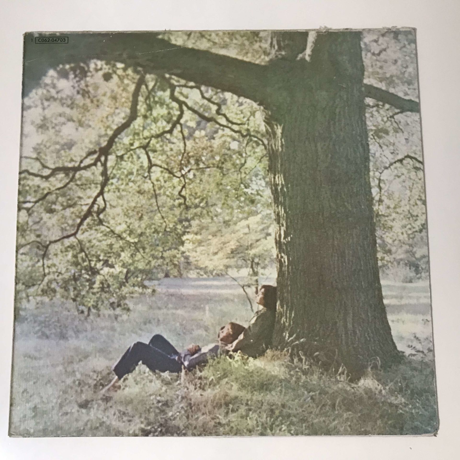 John Lennon & The Plastic Ono Band ‎– John Lennon / Plastic Ono Band