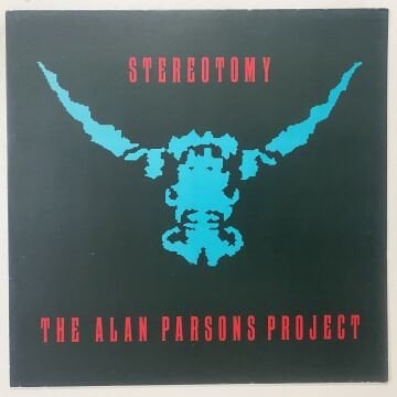 The Alan Parsons Project ‎– Stereotomy