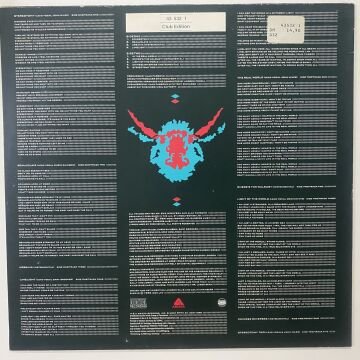 The Alan Parsons Project ‎– Stereotomy