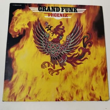 Grand Funk – Phoenix