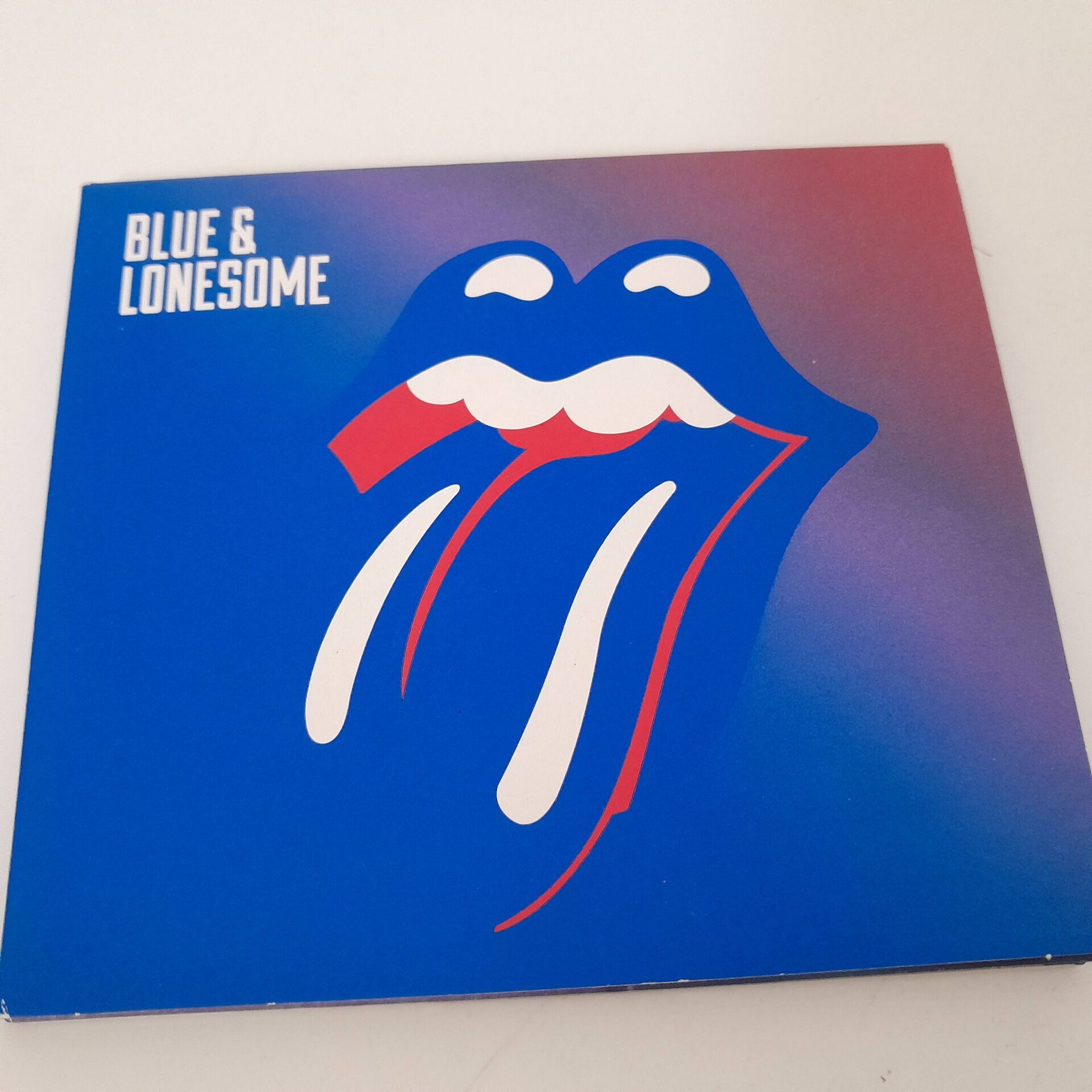Rolling Stones – Blue & Lonesome