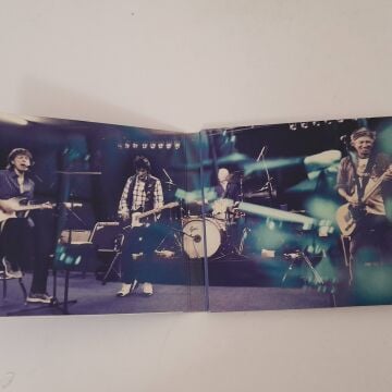 Rolling Stones – Blue & Lonesome