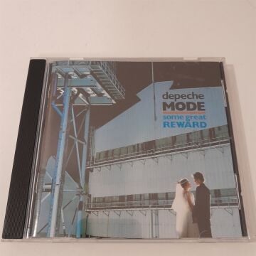 Depeche Mode – Some Great Reward