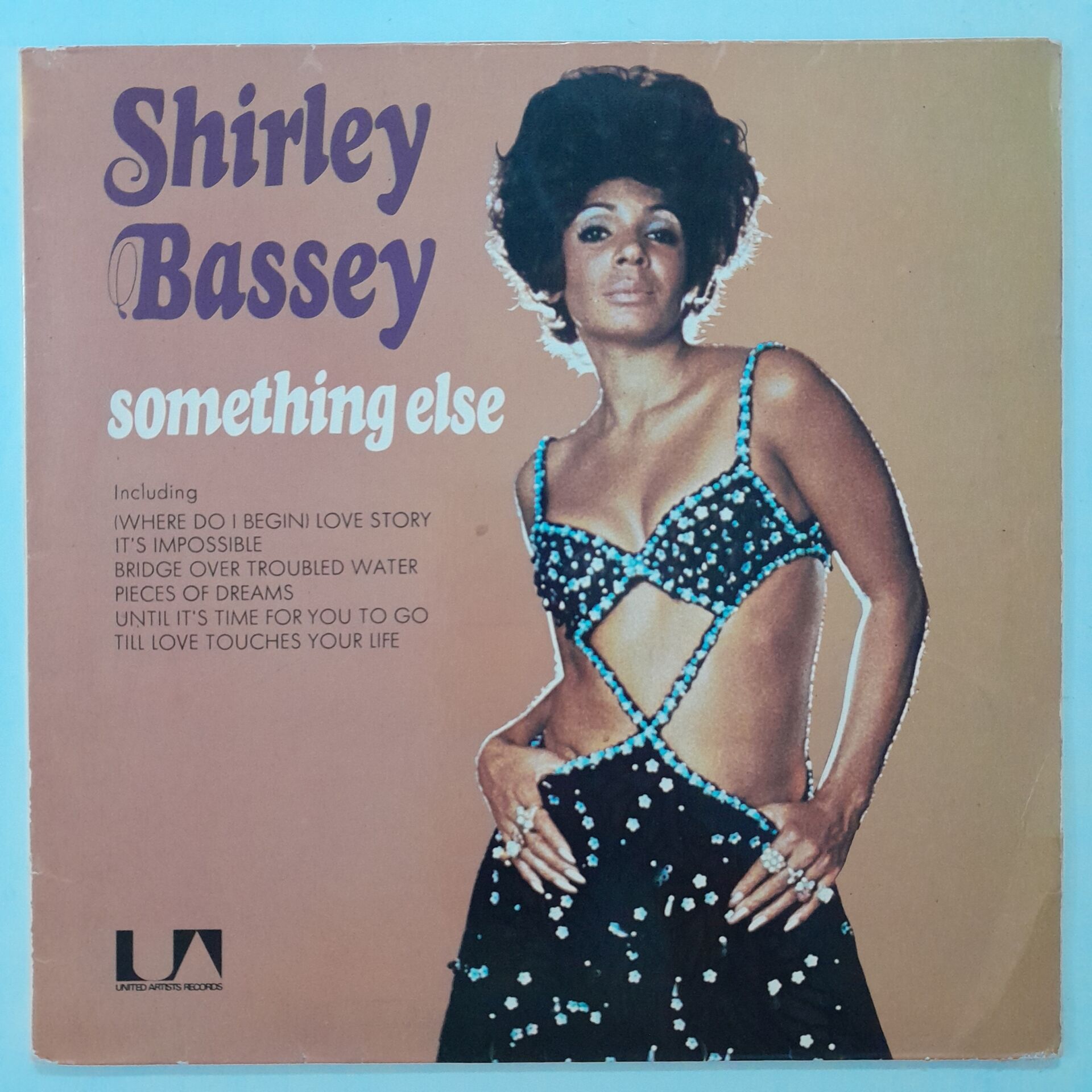 Shirley Bassey – Something Else