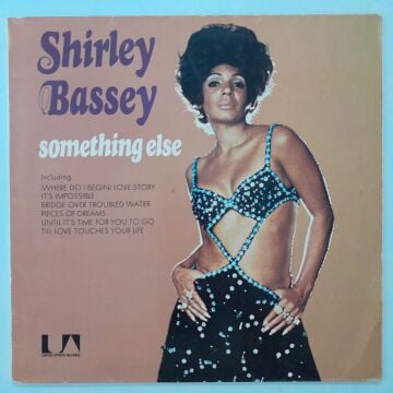 Shirley Bassey – Something Else