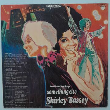 Shirley Bassey – Something Else