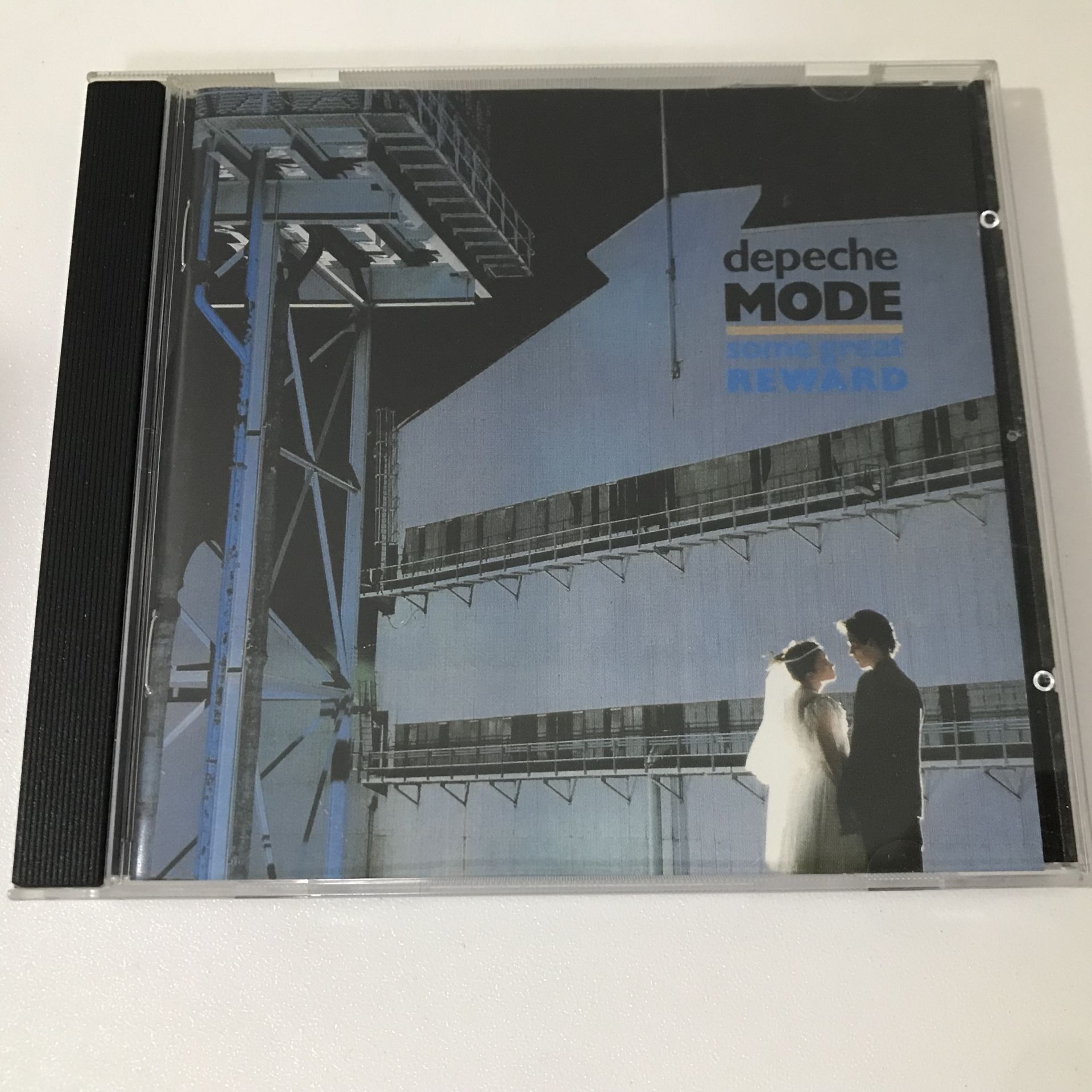 Depeche Mode – Some Great Reward