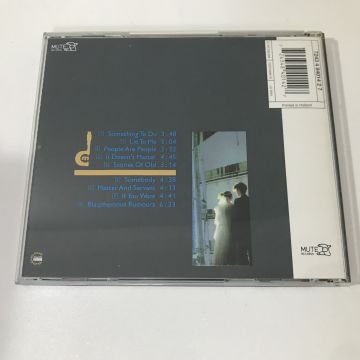 Depeche Mode – Some Great Reward