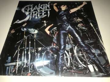 Shakin' Street ‎– Shakin' Street