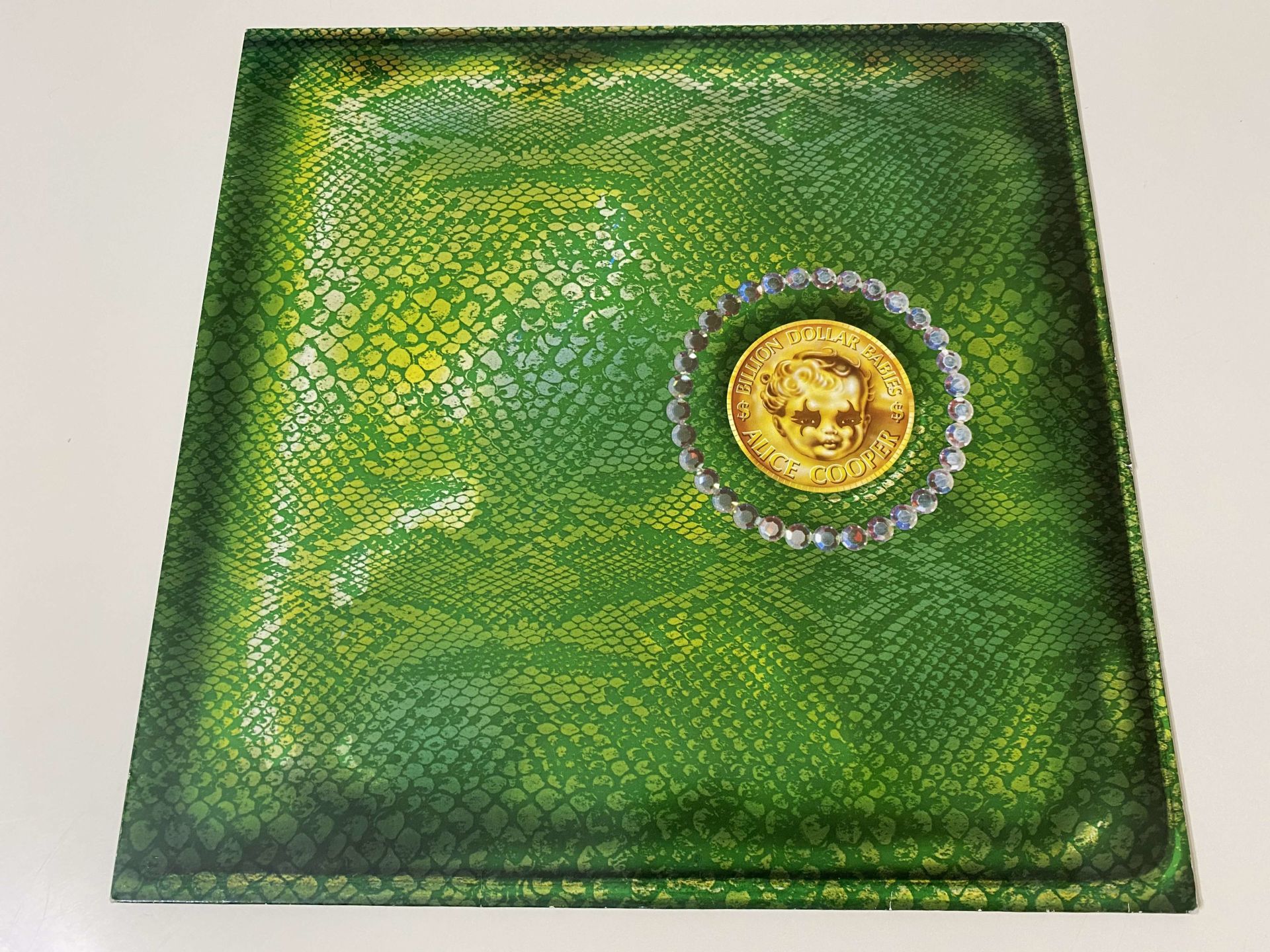 Alice Cooper – Billion Dollar Babies