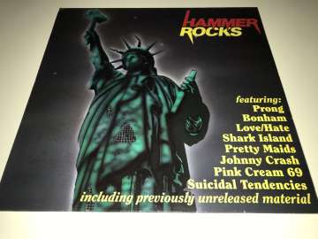 Hammer Rocks