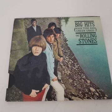 The Rolling Stones – Big Hits (High Tide And Green Grass)