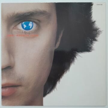 Jean-Michel Jarre ‎– Magnetic Fields