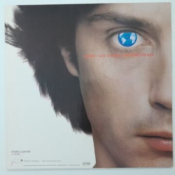 Jean-Michel Jarre ‎– Magnetic Fields
