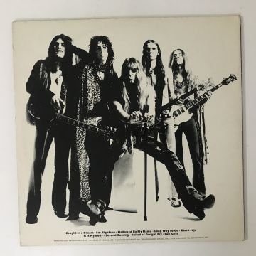 Alice Cooper – Love It To Death