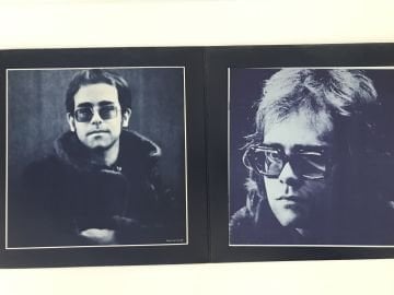 Elton John – Madman Across The Water