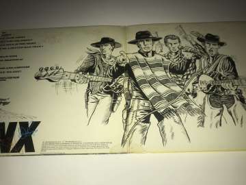 Sham 69 ‎– The Adventures Of Hersham Boys 2 LP