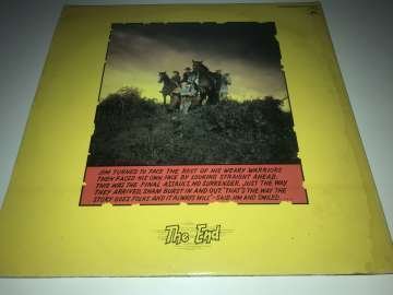 Sham 69 ‎– The Adventures Of Hersham Boys 2 LP