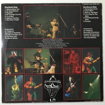 Dr. Feelgood – Stupidity