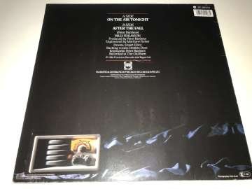 Willy Finlayson ‎– On The Air Tonight