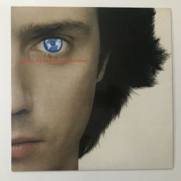 Jean-Michel Jarre ‎– Magnetic Fields