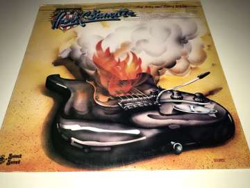 Hank C. Burnette ‎– Hot Licks And Fancy Tricks