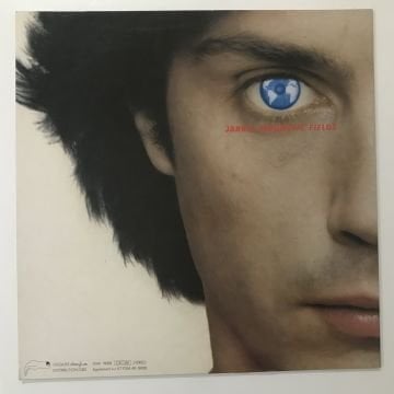 Jean-Michel Jarre ‎– Magnetic Fields
