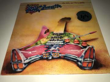 Hank C. Burnette ‎– Hot Licks And Fancy Tricks