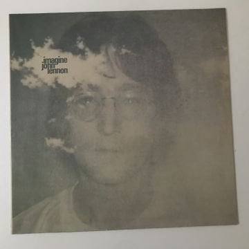 John Lennon ‎– Imagine