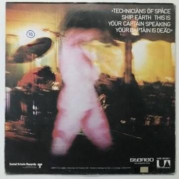 Hawkwind – X In Search Of Space