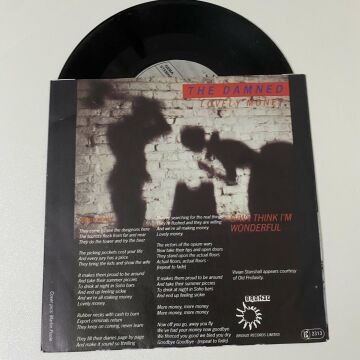 The Damned – Lovely Money