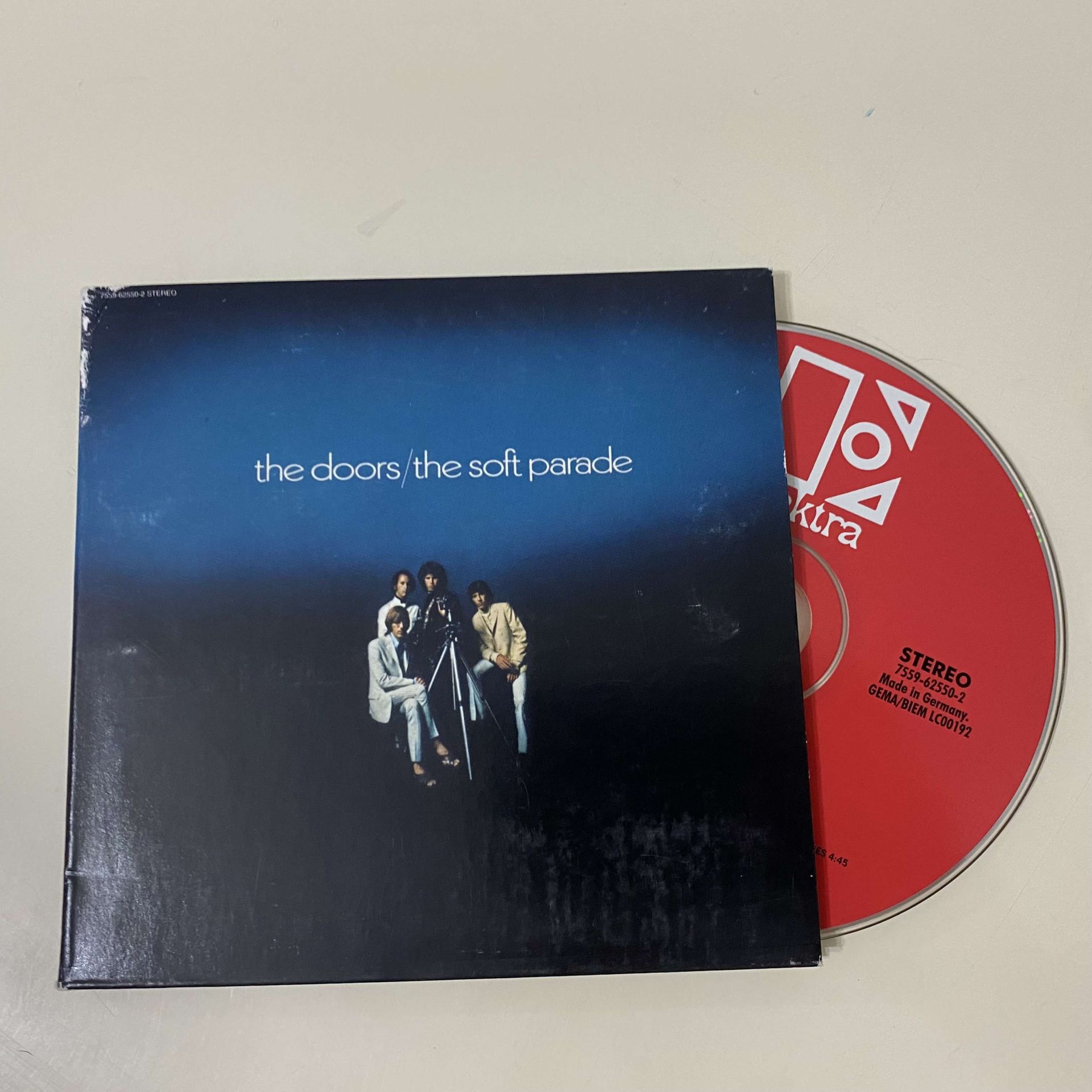 The Doors – The Soft Parade