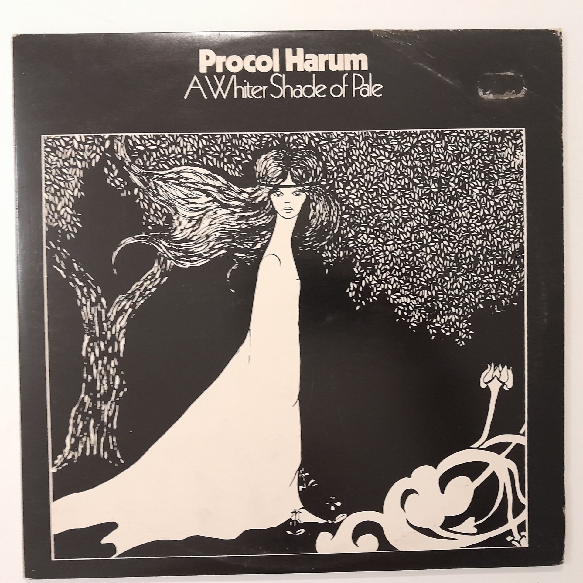 Procol Harum – A Whiter Shade Of Pale / A Salty Dog 2 LP