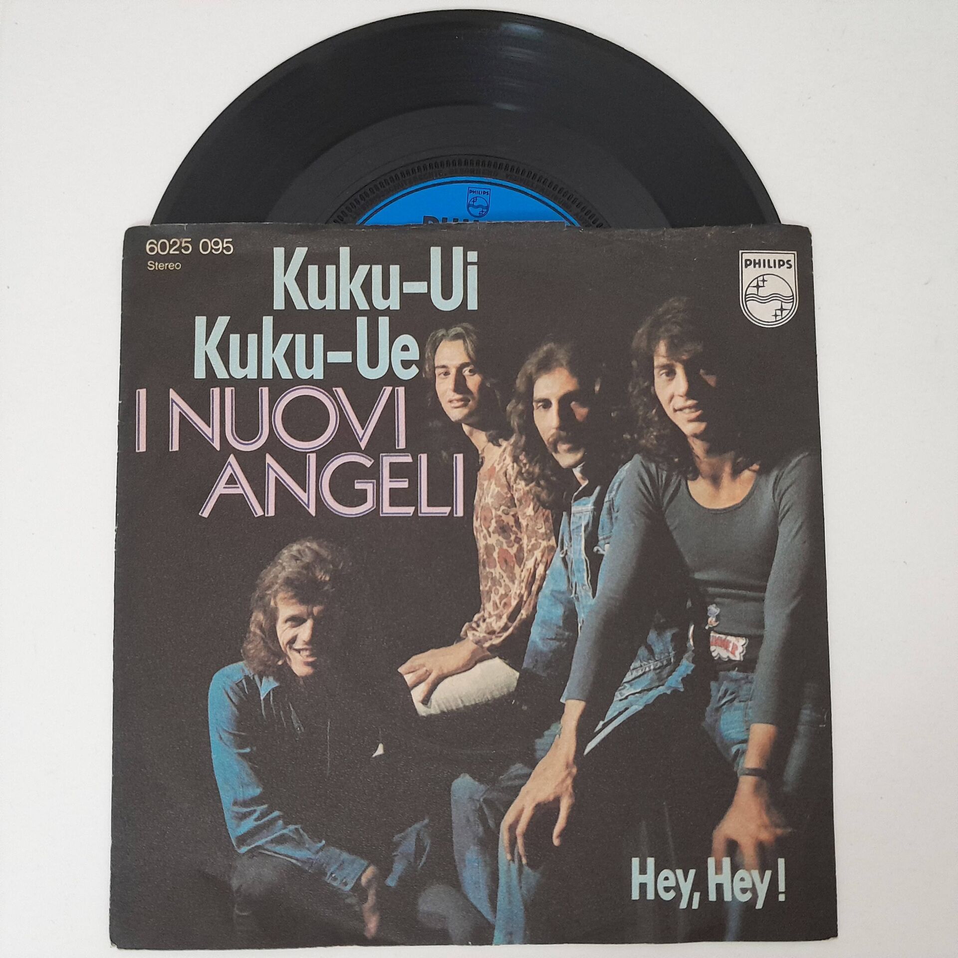 I Nuovi Angeli – Kuku-Ui Kuku-Ue