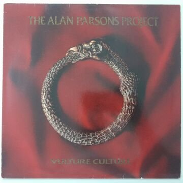 The Alan Parsons Project ‎– Vulture Culture