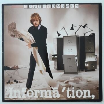 Dave Edmunds ‎– Information