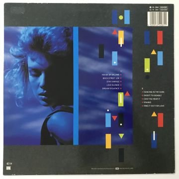 Kim Wilde – Catch As Catch Can