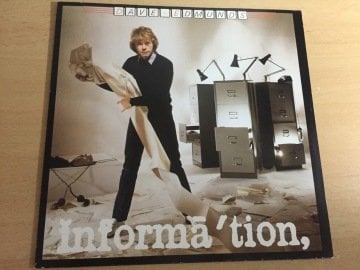 Dave Edmunds ‎– Information